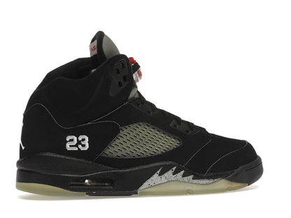 Jordan 5 Retro Black Metallic (2007)