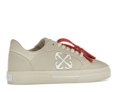 OFF-WHITE Vulc Low Beige