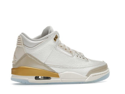 Jordan 3 Retro Champagne and Oysters (Women's)