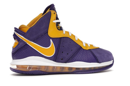 Nike LeBron 8 Lakers