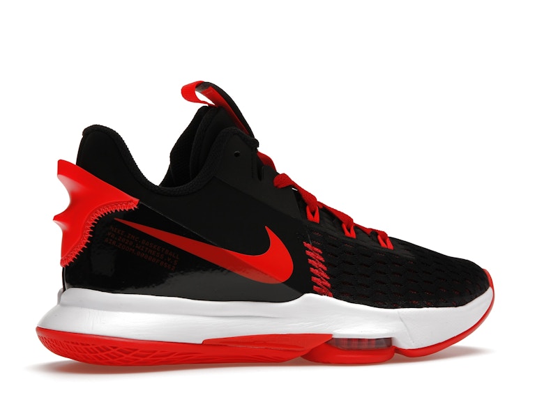 Nike LeBron Witness 5 Bred