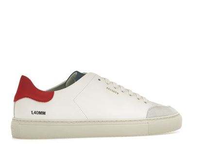 Axel Arigato Clean 90 Triple White Red Blue
