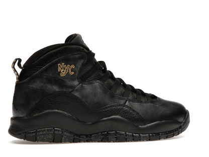 Jordan 10 Retro New York City (2016)