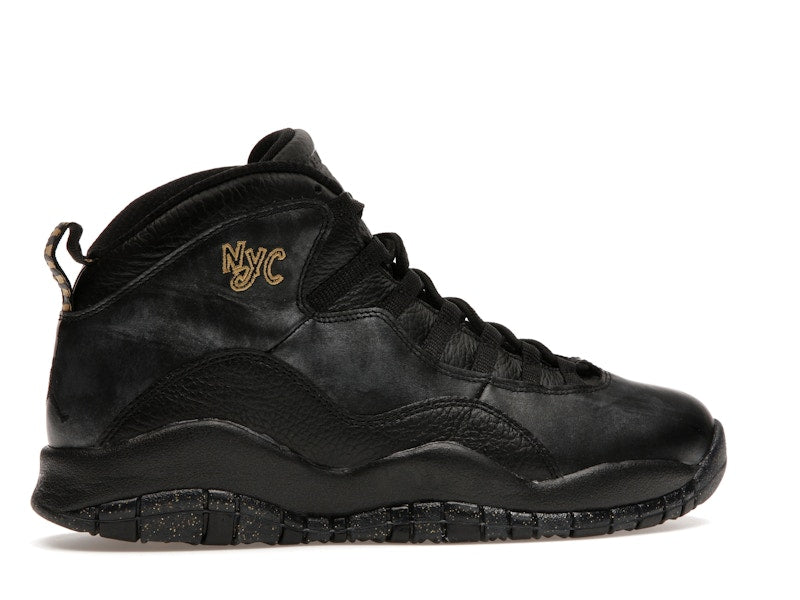 Jordan 10 Retro New York City (2016)
