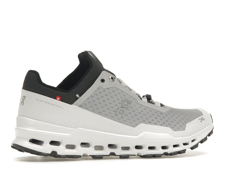 On Running Cloudultra Glacier Grey Frost White