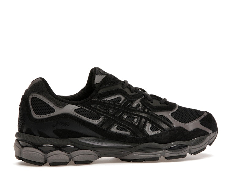 ASICS Gel-NYC Graphite Grey Black