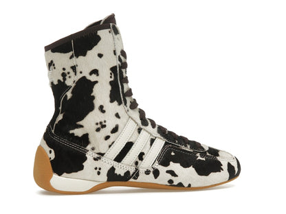 adidas Rasant Mid Shadow Brown Off White (Women's)