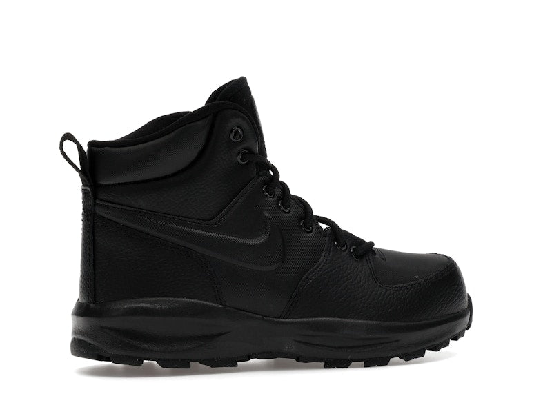 Nike Manoa Black (GS)