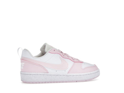 Nike Court Borough Low Recraft Pink Foam White (GS)