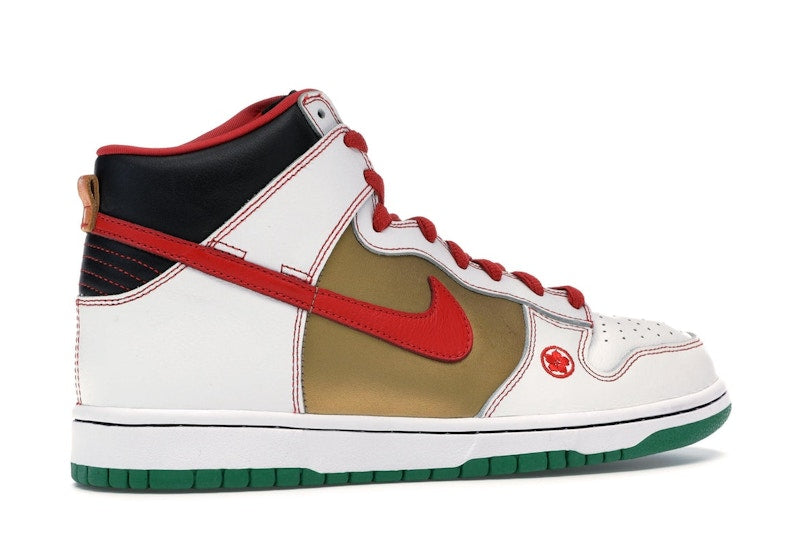 Nike SB Dunk High Money Cat