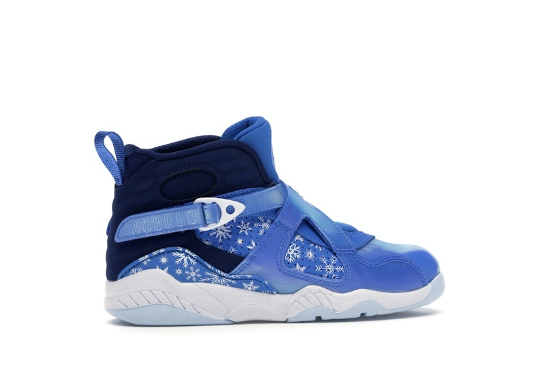 Jordan 8 Retro Snow Blizzard (PS)