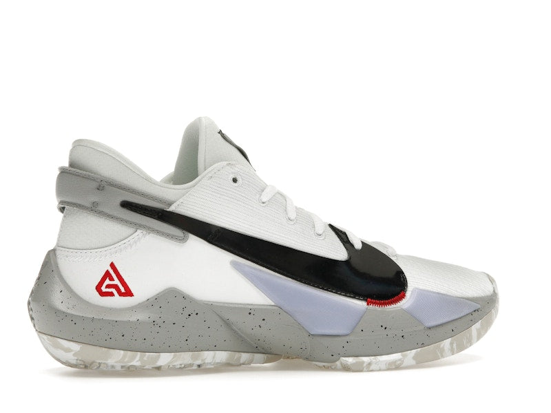 Nike Zoom Freak 2 White Cement