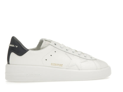 Golden Goose Purestar White Navy