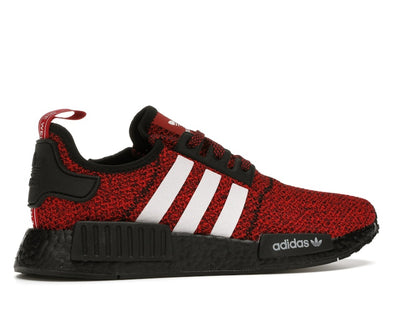 adidas NMD R1 Carbon Red White Black