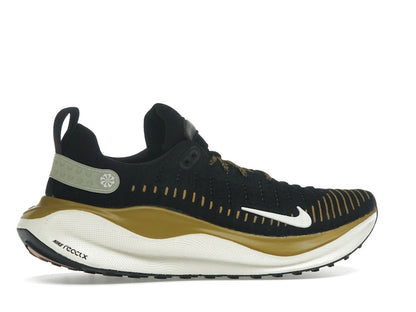 Nike ReactX Infinity Run 4 Black Bronzine