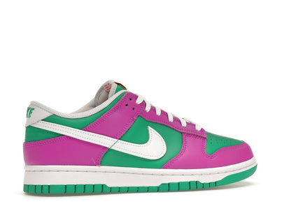 Nike Dunk Low Stadium Green Fuchsia (Women's)