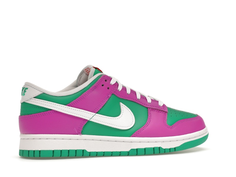 Nike Dunk Low Stadium Green Fuchsia (Women's)