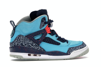 Jordan Spizike Turquoise Blue