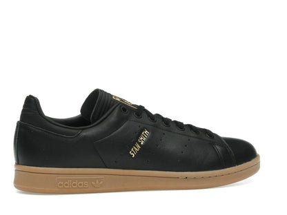 adidas Stan Smith Core Black Gum