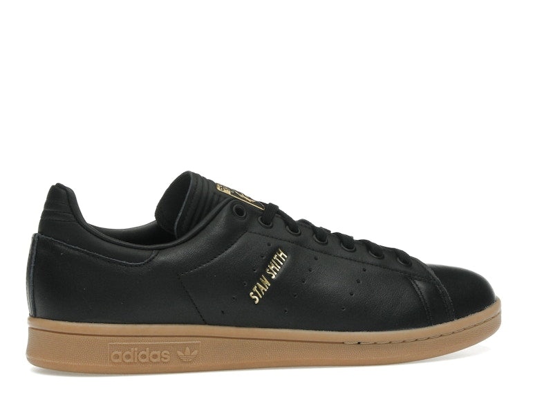 adidas Stan Smith Core Black Gum