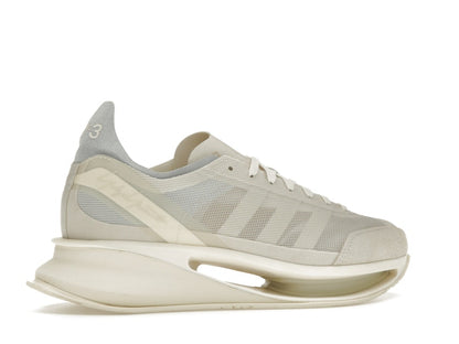 adidas Y-3 S-Gendo Run Aluminium Off White Cream White
