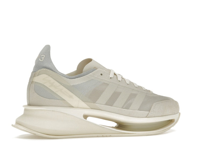 adidas Y-3 S-Gendo Run Aluminium Off White Cream White