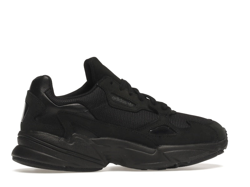 adidas Falcon Core Black Grey Five (Women's)