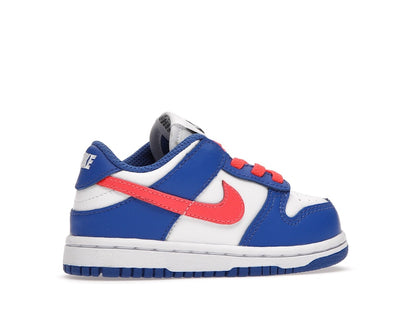 Nike Dunk Low Bright Crimson Game Royal (TD)