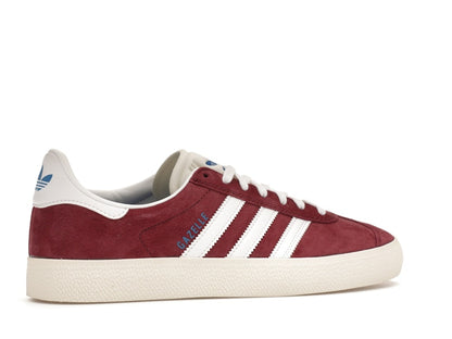 adidas Gazelle ADV Crimson White Bluebird
