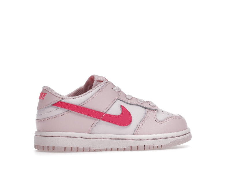 Nike Dunk Low Triple Pink (TD)