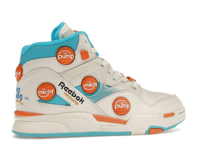 MSCHF x Reebok Pump Omni Zone IX Unbleached
