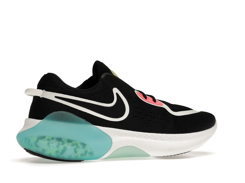 Nike Joyride Dual Run Black Hot Punch Glacier Ice