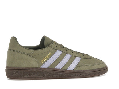 adidas Handball Spezial Focus Olive Violet (Women's)