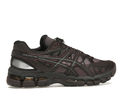 ASICS Gel-Kayano 20 Unaffected Dark Cherry Black