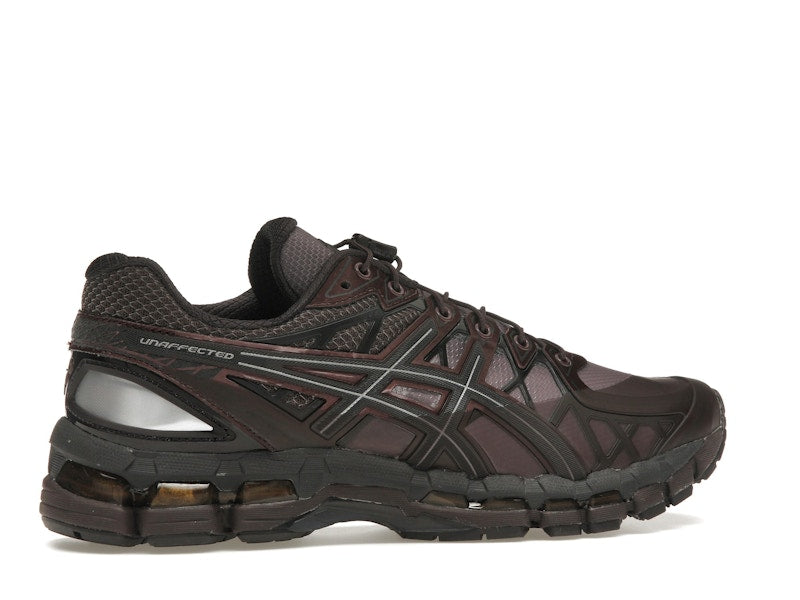 ASICS Gel-Kayano 20 Unaffected Dark Cherry Black