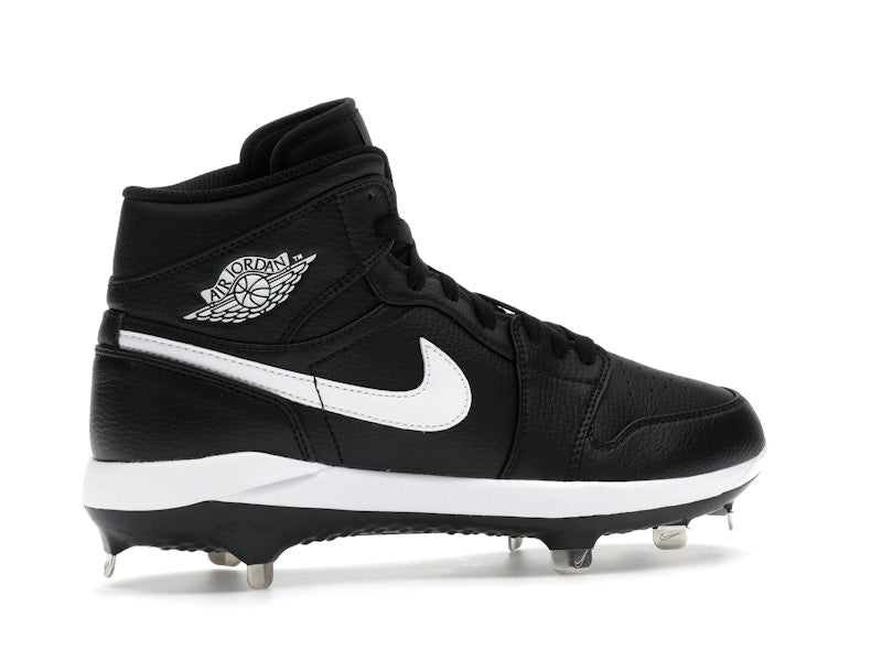 Jordan 1 Retro Metal Black White (2023)