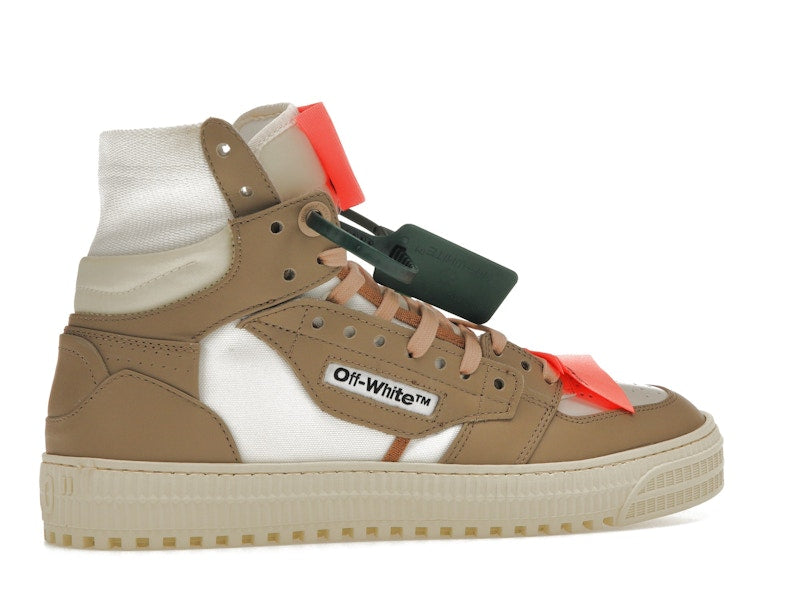 OFF-WHITE Off-Court 3.0 High Dark Sand (FW22)