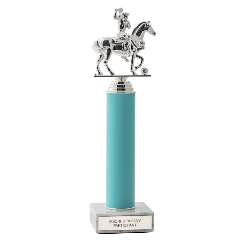 MSCHF & Tiffany & Co. The Ultimate Participation Trophy (Edition of 100)
