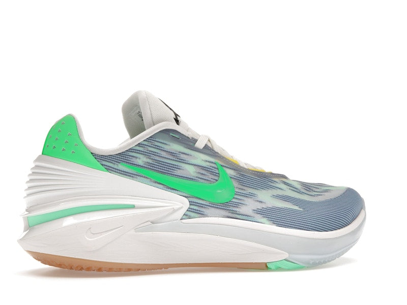 Nike Zoom GT Cut 2 Blue Green Gum