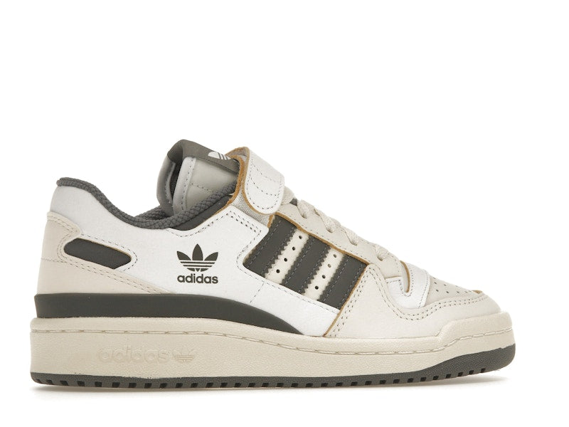 adidas Forum 84 Low Off White Silver Pebble (Women's)