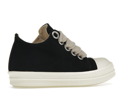 Rick Owens DRKSHDW Jumbo Lace Low Black (Women's)