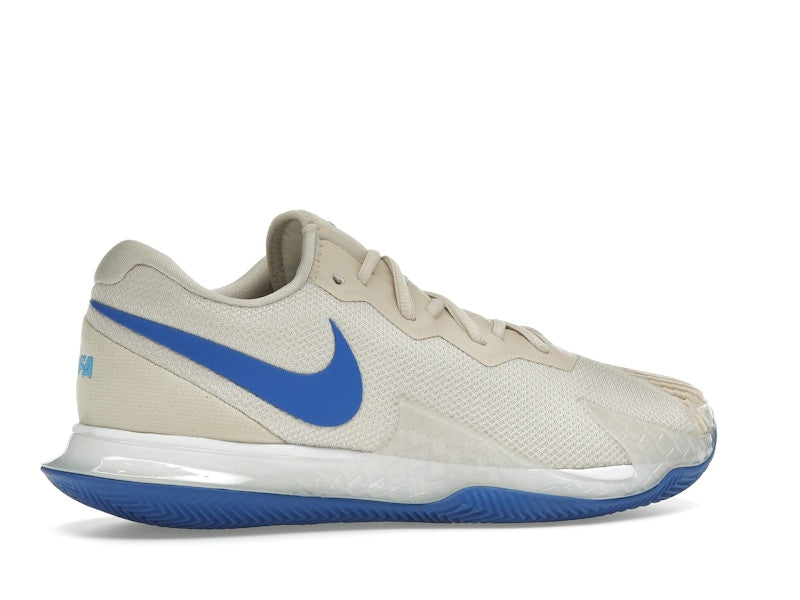 Nike Court Air Zoom Vapor Cage 4 Rafa Clay Sanddrift Game Royal