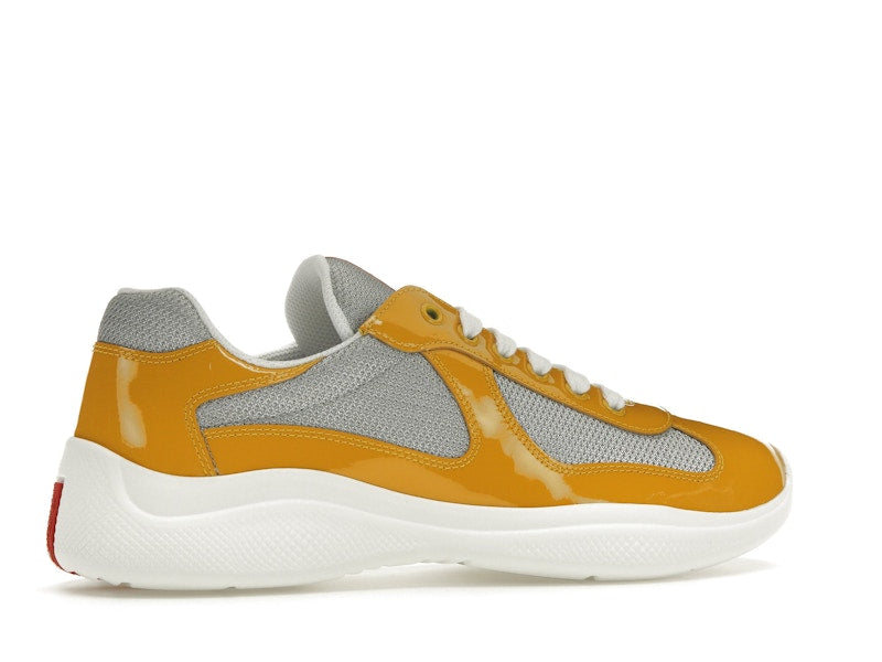 Prada America's Cup Gold Silver