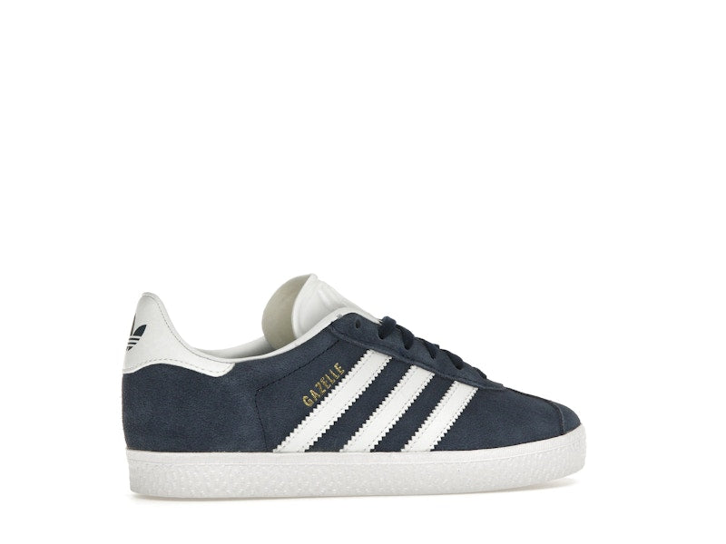 adidas Gazelle Collegiate Navy Cloud White (PS)