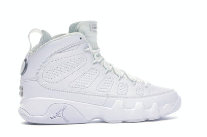 Jordan 9 Retro Silver Anniversary