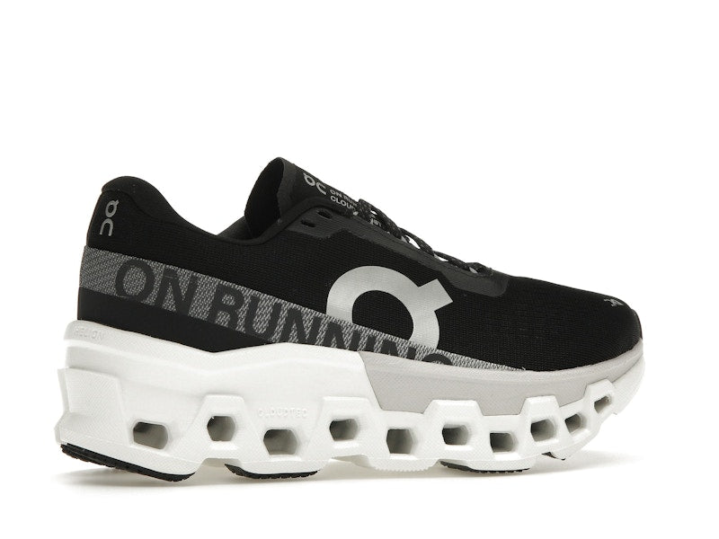 On Running Cloudmonster 2 Black Frost (Women's)