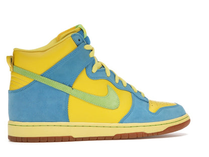 Nike SB Dunk High Marge Simpson