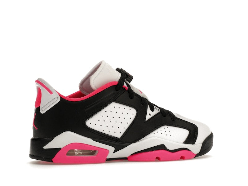 Jordan 6 Retro Low Fierce Pink (GS)