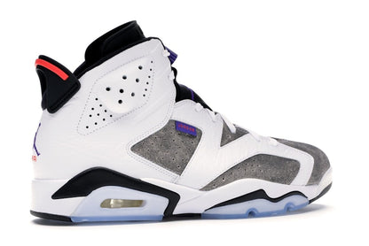 Jordan 6 Retro Flight Nostalgia