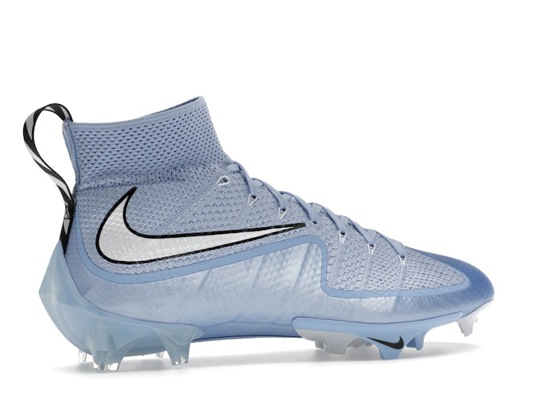 Nike Vapor Edge 360 Untouchable Mid Aluminum Football Grey